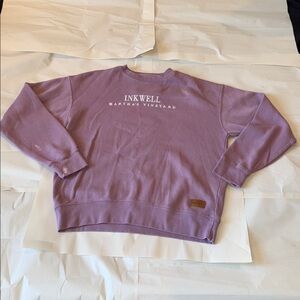 Women's Purple Sweater